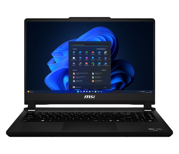 MSI Cyborg 15 HX Core 7-240H/16GB/1TB/Win11X RTX5070 144Hz - 1620059 - zdjęcie